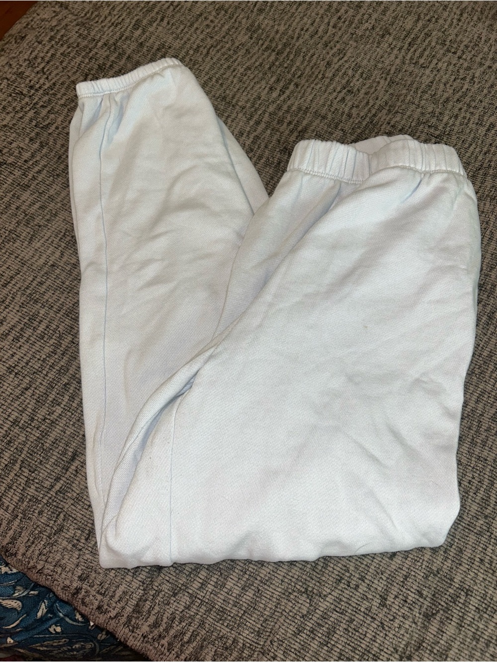 Light blue Aerie Sweatpants